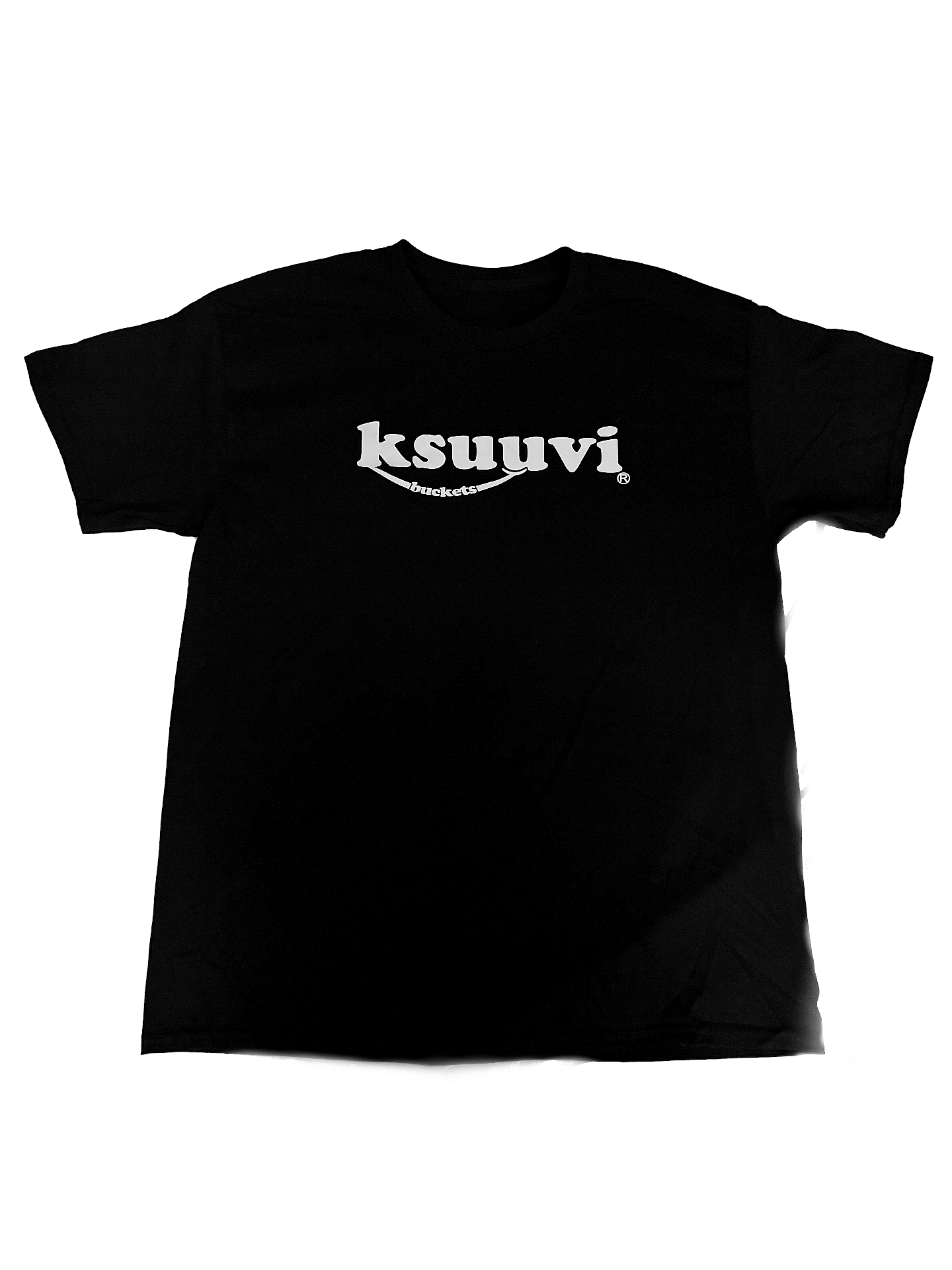 BLACK KSUUVI TEE
